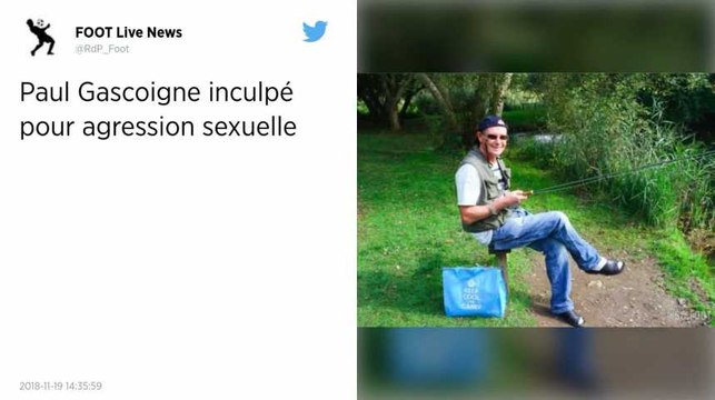 Football. L’ancien international anglais Paul Gascoigne inculpé pour agression sexuelle