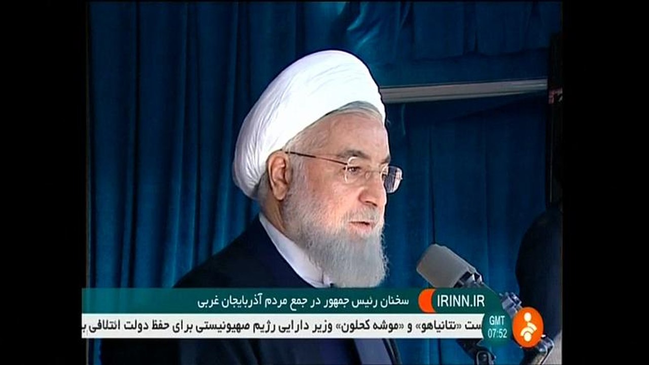 EU beschließt Sanktionen gegen iranische Staatsbürger