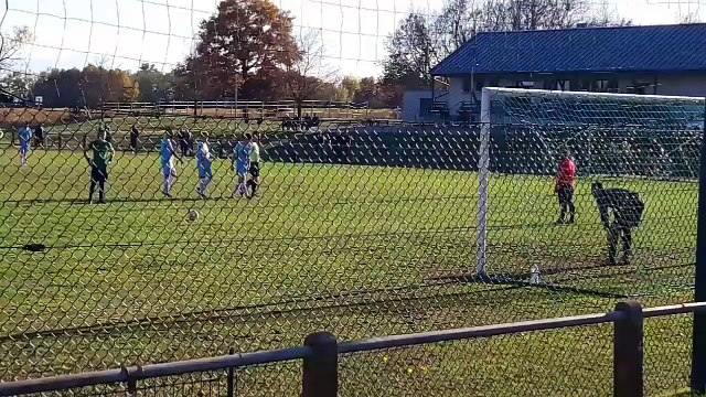 Ouverture du Score CSB vs Molsheim Erno par Laurent Kastner sur Penalty