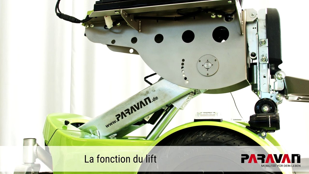 Paravan PR Piccolino FR