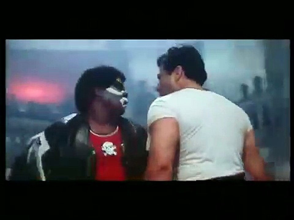 Bollywood Most Iconic_Fighting_Scene Sunny_Deol,Danny_Denzongpa  HD