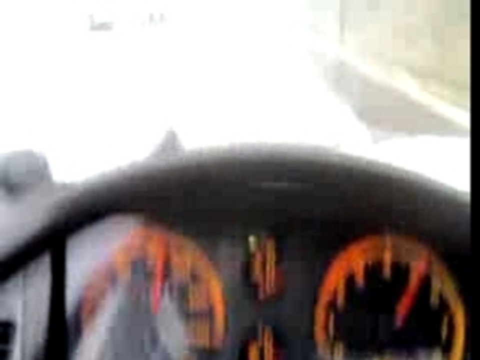 Accelerazione Suzuki Samurai 1300