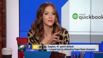 What did we learn from Saints victory over Eagles?