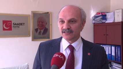 Saadet Partisi'nin Genel Merkez Binası Taşınacak