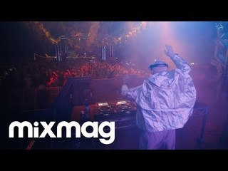 MR.C at Return To Rio Festival for Miller Music Amplified