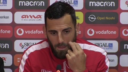 Ora News - Mavraj: I kam kërkuar falje shokëve, kritikat ndaj Panuccit na dëmtojnë dhe ne