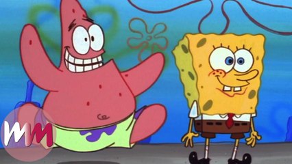 Top 10 Nickelodeon Dynamic Duos