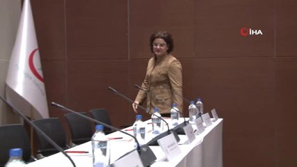 Sağlık Bakan Yardımcısı Prof. Dr. Emine Alp Meşe: "2011 Yılında Bin Kişi Başına Günlük 42 Birim...