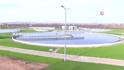 Şanlıurfa'da 190 Milyon TL'lik Dev Tesis Açıldı