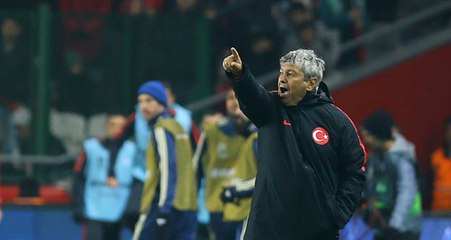 Ayrılık İddiaları Hakkında Konuşan Lucescu: Bu İş Benim İçin Gurur Meselesi