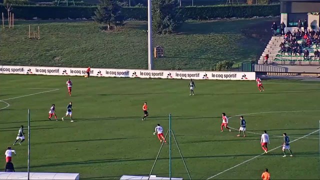 U19: ASSE 1-1 Monaco
