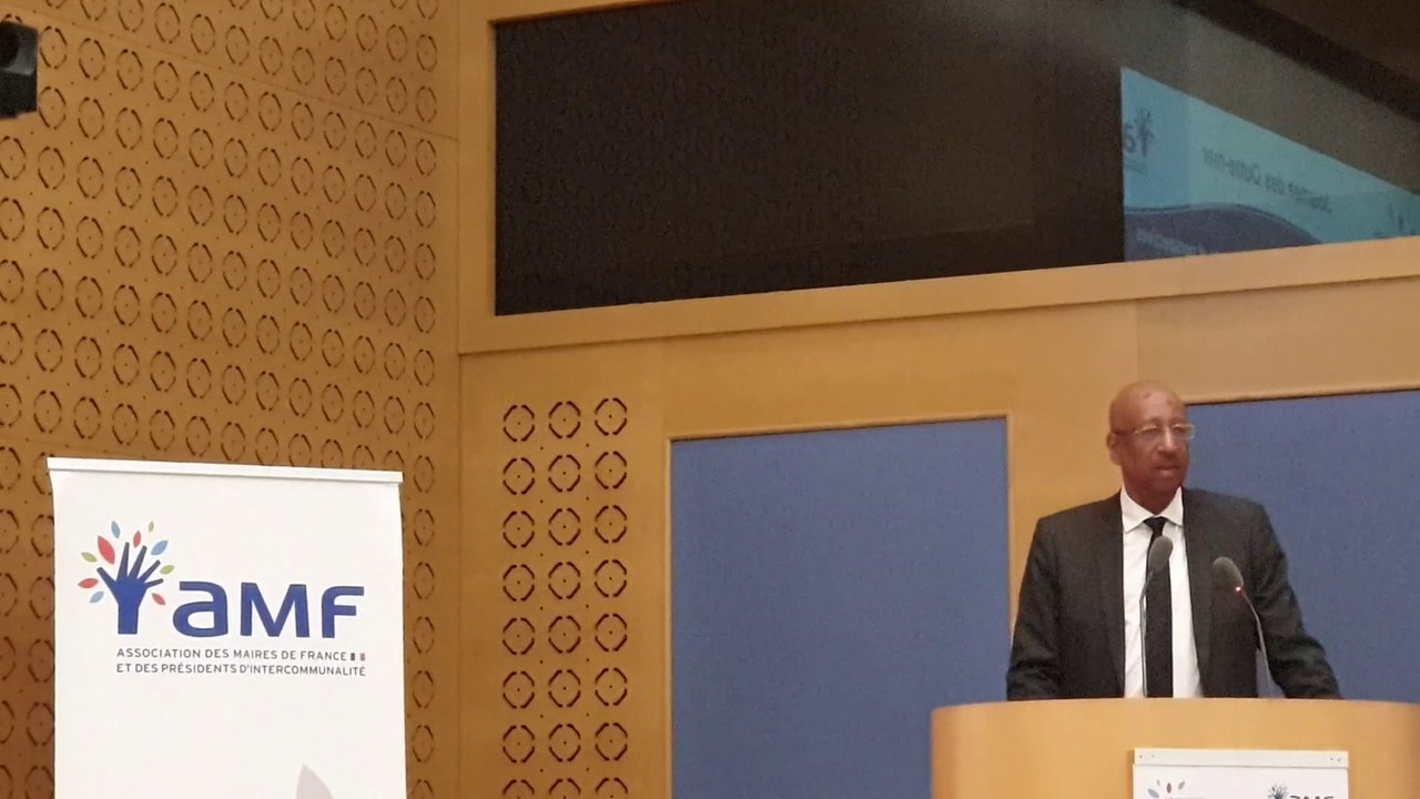 Quelles adaptations des dotations et de la fiscalité locale pour assurer des ressources spécifiques et suffisantes ? Journée des Outre-mer - Congrès des maires 2018