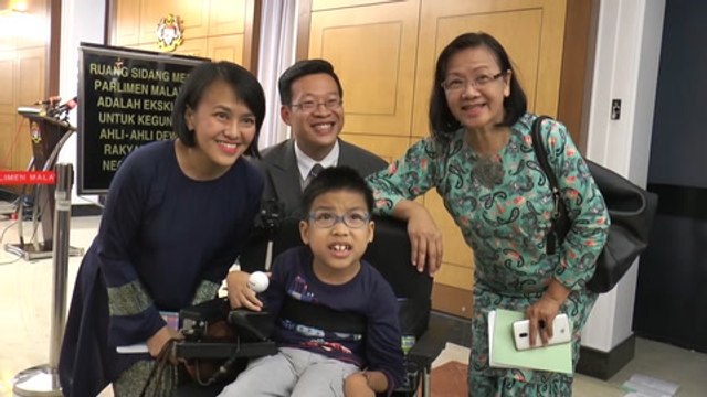 Allow quicker access to drug therapy for spinal muscular atrophy, Health Ministry urged