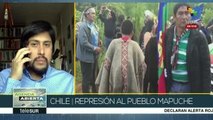 Chile: pueblo mapuche bajo asedio y represión estatal sistemática