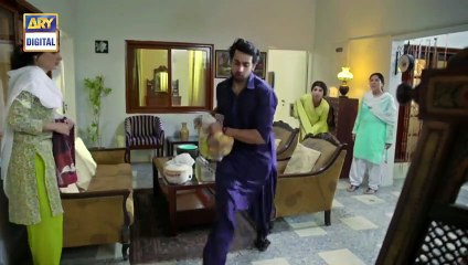 Balaa Epi 23 - 19th November 2018 - ARY Digital Drama