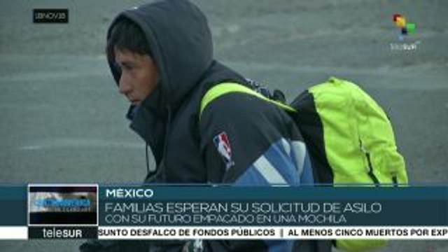 teleSUR Noticias: Inicia contra cumbre del G20 en Argentina