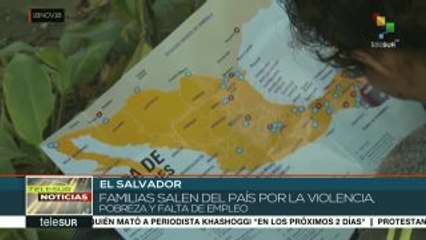 Download Video: Prevén que salgan más caravanas migrantes de Centroamérica a EE.UU.