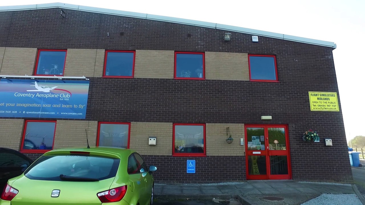 George's Flight Simulator Pilot Training!