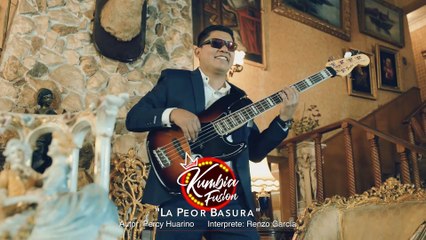 Kumbia Fusion - La peor basura (Pimicia 2018)