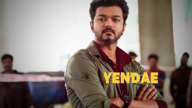 Tamil WhatsApp Status | Top Tucker - Saatthi Kilampu | Sarkar | Thalapathy Vijay WhatsApp Status