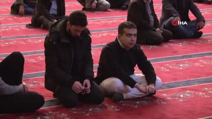 Ankara'da Mevlit Kandili Coşkusu