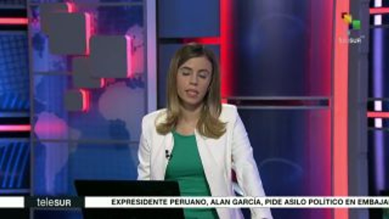 teleSUR Noticias: México: situación irregular con caravana migrante