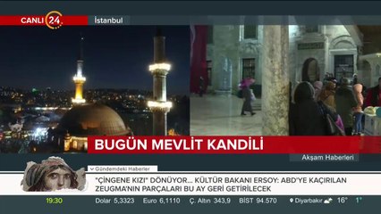 Mevlit Kandili nasıl idrak edilmelidir?