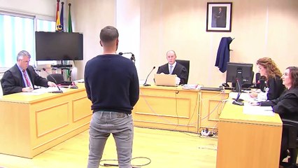 Fiscalía pide cuatro años de prisión para Ángel Boza