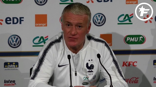 Equipe de France : Didier Deschamps désigne le remplaçant de Paul Pogba