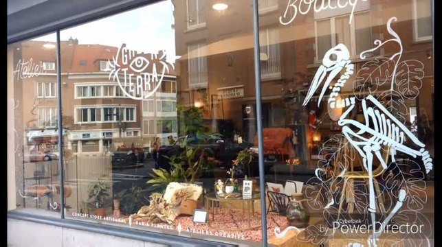Green Terra, un concept store innovant, vient d'ouvrir ses portes dans le centre-ville de Tournai