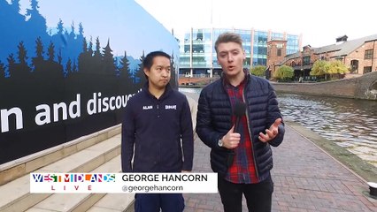 Birmingham's Sea Life Centre Revamp!