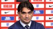England 2-1 Croatia - Zlatko Dalic Full Post Match Press Conference - UEFA Nations League