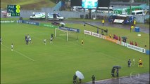Paraná x Palmeiras (Campeonato Brasileiro 2018 35ª rodada) 2° tempo