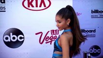 Ariana Grande presume nuevo corte de pelo