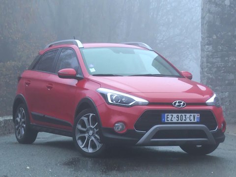 Essai Hyundai i20 1.0 T-GDi 100 Active (2018)