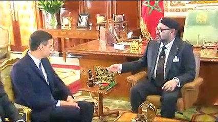 Sánchez ofrece a Marruecos presentar una candidatura conjunta para el Mundial de fútbol de 2030