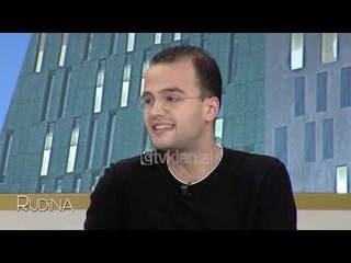 Rudina - Sander Mafishja tregon prapaskenat e “Pallatit 176”! (19 nentor 2018)