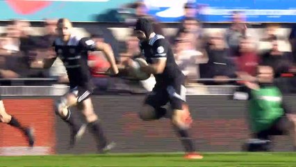 J12 Resume CA Brive 21 - 20 Oyonnax