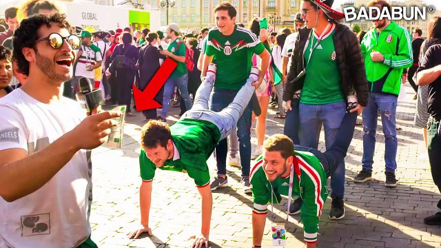 Todo o Nada en Rusia. Ep 10 Prietos en Aprietos