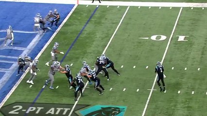 Did the Panthers make the right call going for the win in Week 11?