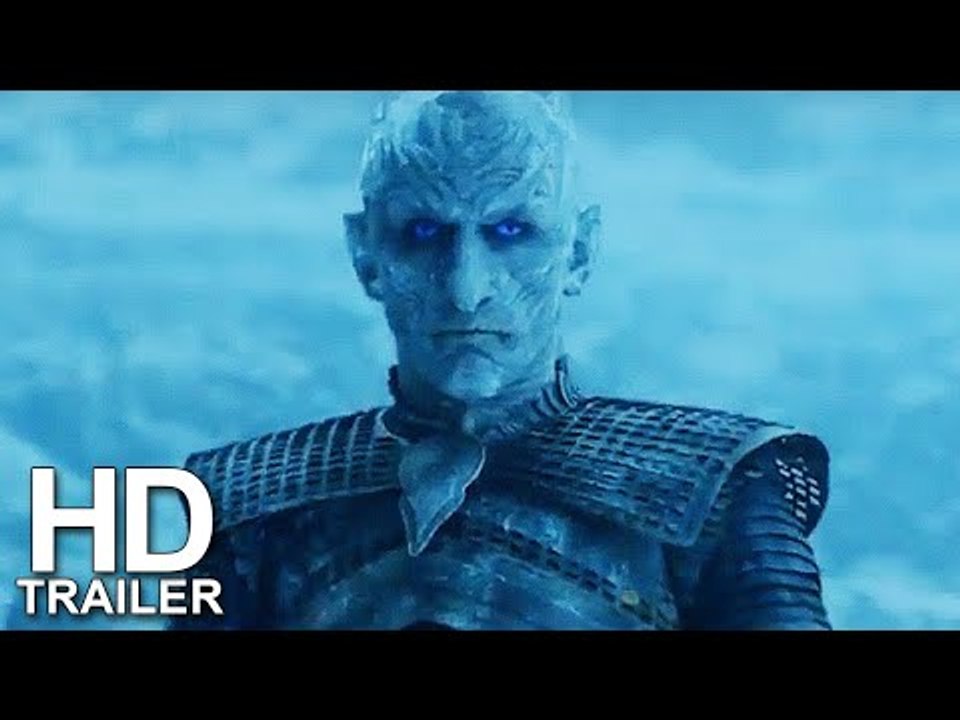 GAME OF THRONES SEASON 8 Official Teaser Trailer (2019) - HBO, GoT Final Season