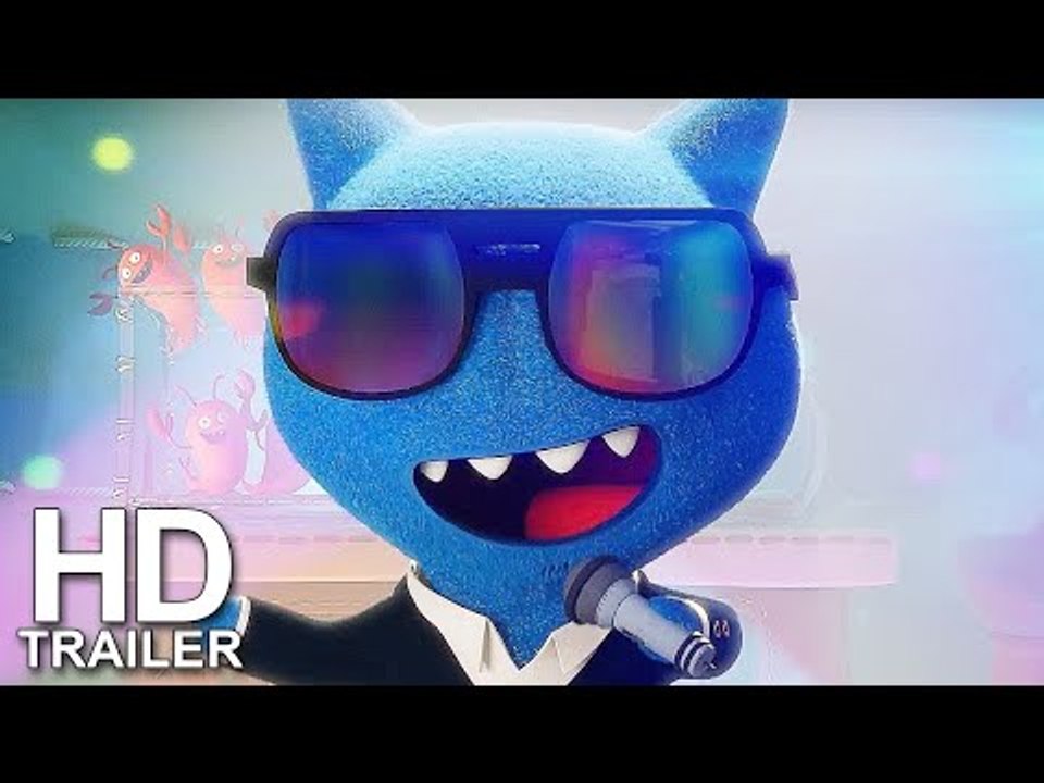 UGLYDOLLS Official Trailer (2019) - Emma Roberts, Nick Jonas Animation Movie