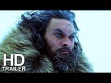 FRONTIER: SEASON 3 Official Trailer (2018) - Jason Momoa, Adventure Series