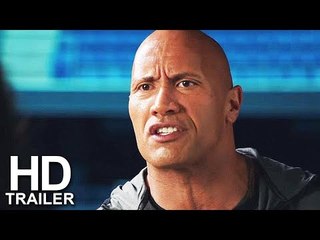 FIGHTING WITH MY FAMILY Official Trailer (2019) - Dwayne Johnson, Florence Pugh Movie
