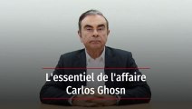 L'essentiel de l'affaire Ghosn