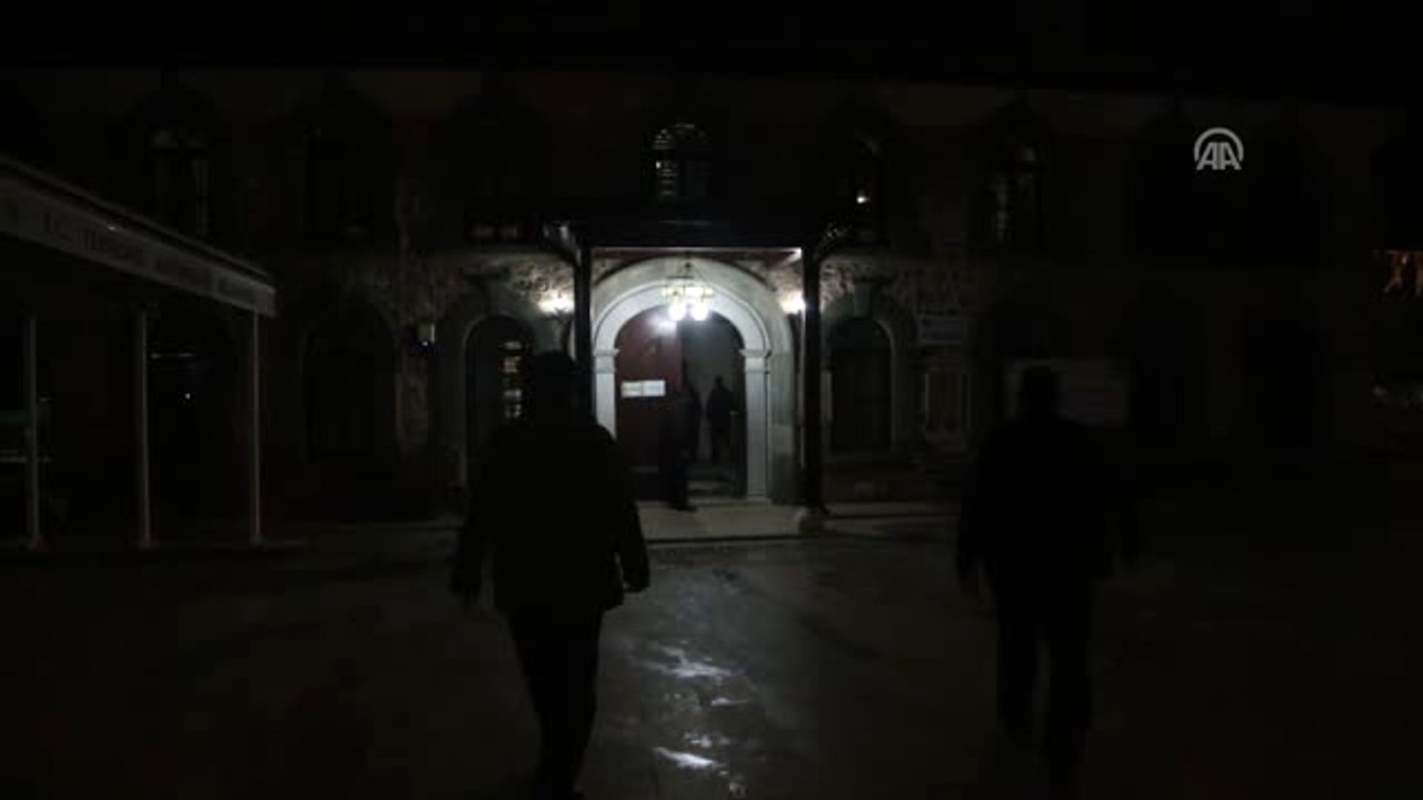 Mevlit Kandili" Coşkusu - Tekirdağ
