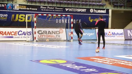 Dunkerque - PSG Handball : l'inside