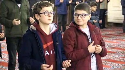 Selimiye'de Mevlit Kandili coşkusu - EDİRNE