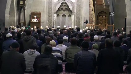 Mevlit Kandili coşkusu - KAYSERİ