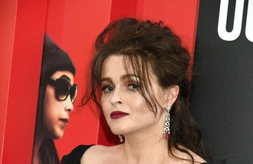 Helena Bonham Carter contacting Princess Margaret